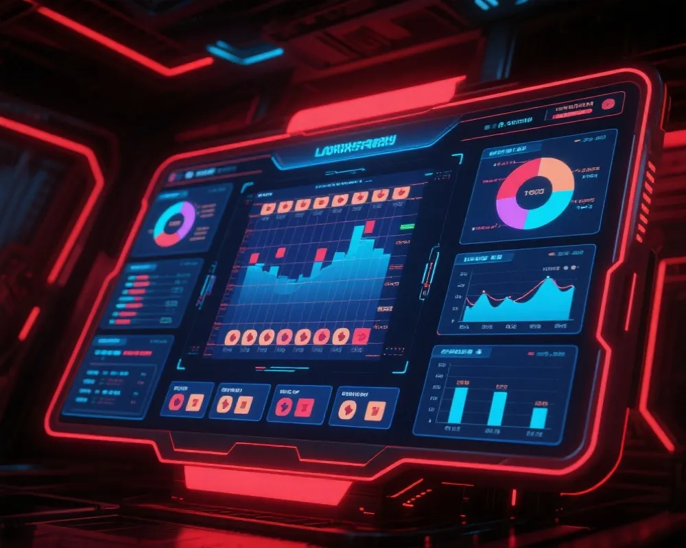 大乐透走势矩阵平台趋势图表体系示意图