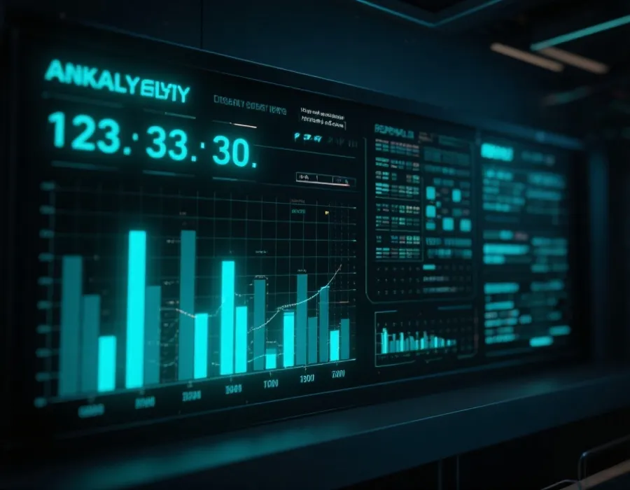 号码频率统计矩阵示意图